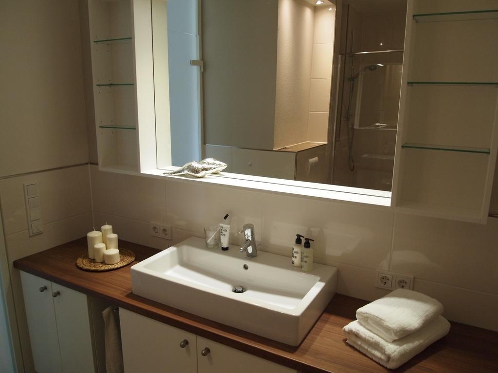 Wohnung 10 Haus Oldenburg Wangerooge Room photo