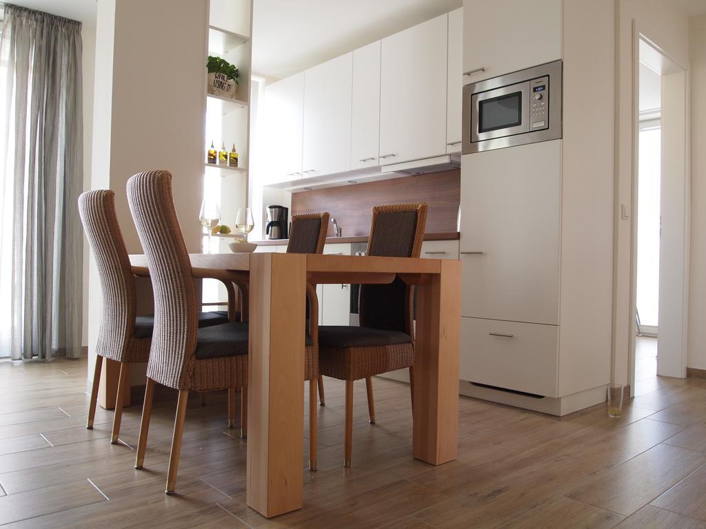 Wohnung 10 Haus Oldenburg Wangerooge Room photo