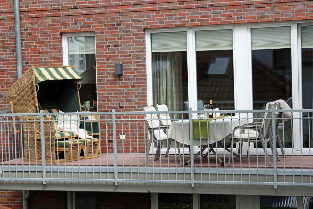 Wohnung 10 Haus Oldenburg Wangerooge Room photo